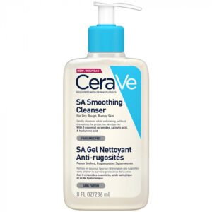 CERAVE SA GEL NETTOYANT ANTI-RUGOSITES 236ml