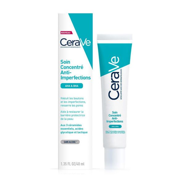 CERAVE SOIN CONCENTRE ANTI-IMPERFECTIONS 40mL