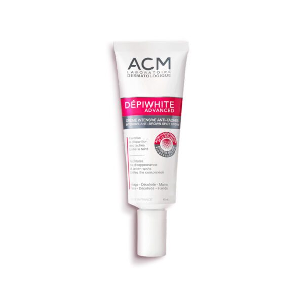 ACM DÉPIWHITE ADVANCED CRÈME INTENSIVE ANTI-TACHES 40 ML