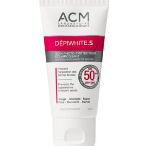 ACM Dépiwhite S Écran Solaire Éclaircissant Spf50 – 50ml