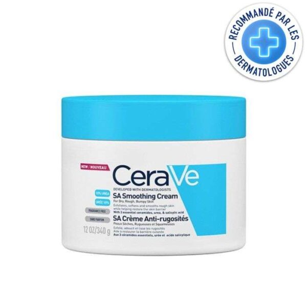 CERAVE SA CREME ANTI-RUGOSITES 177ml – Image 2