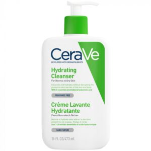 CERAVE CREME LAVANTE HYDRATANTE 236ml