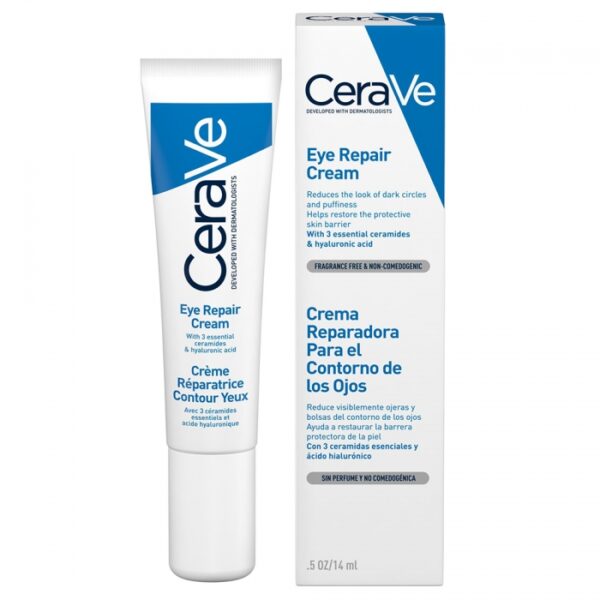 CERAVE CREME REPARATRICE CONTOUR YEUX – Image 2