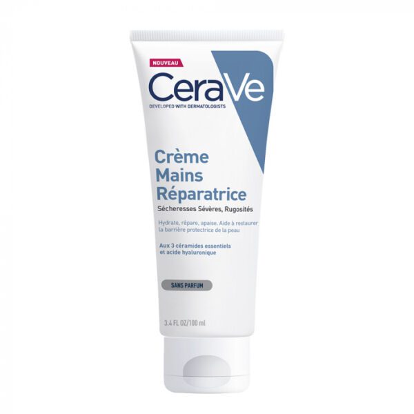 CERAVE CREME MAINS REPARATRICE 50ML – Image 2