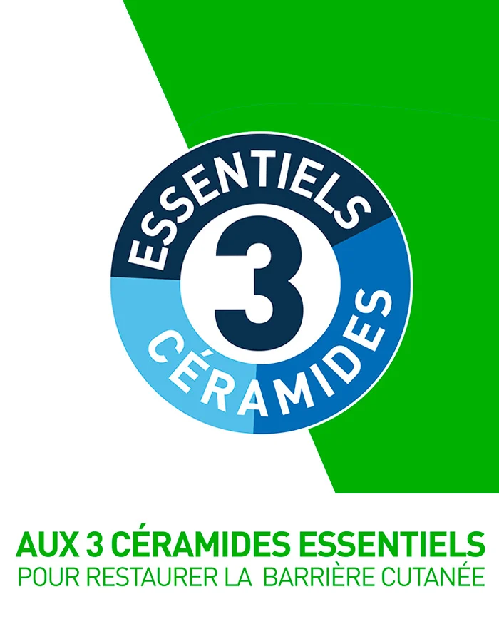 CERAVE CREME MOUSSANTE NETTOYANTE HYDRATANTE 236ml CERAVE CREME MOUSSANTE NETTOYANTE HYDRATANTE 236ml – Image 3