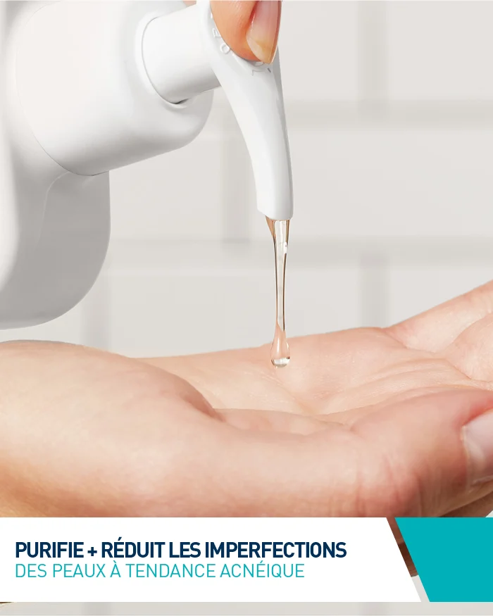 CERAVE GEL MOUSSANT ANTI-IMPERFECTIONS 236ML CERAVE GEL MOUSSANT ANTI-IMPERFECTIONS 236ML – Image 3
