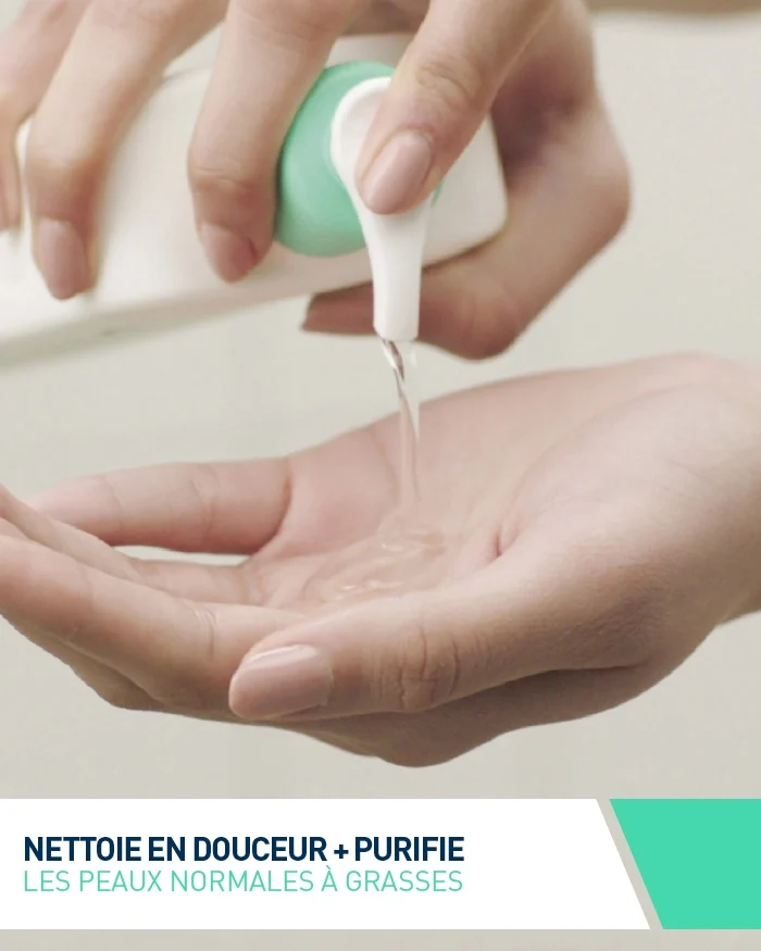 CERAVE GEL MOUSSANT 236ml CERAVE GEL MOUSSANT 236ml – Image 3