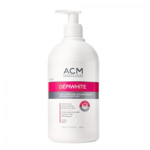 Acm ACM DÉPIWHITE LAIT CORPOREL ÉCLAIRCISSANT ANTI TACHES 500ML