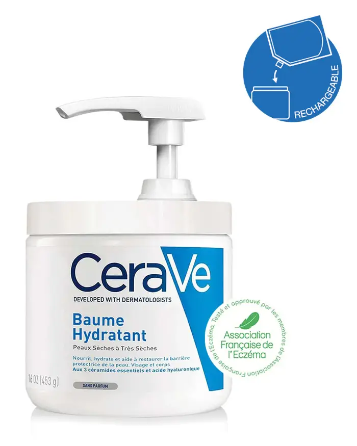 CERAVE BAUME HYDRATANT 50ml CERAVE BAUME HYDRATANT 50ml – Image 2
