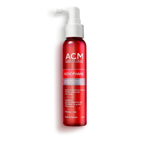 ACM NOVOPHANE LOTION ANTI-CHUTE 100mL