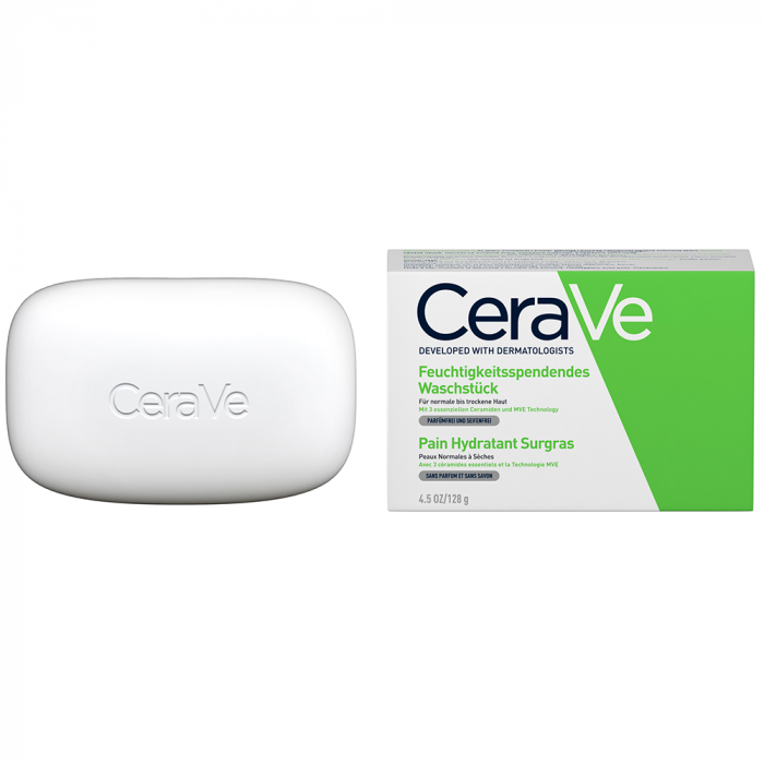 CERAVE PAIN SURGRAS HYDRATANT 128G CERAVE PAIN SURGRAS HYDRATANT 128G