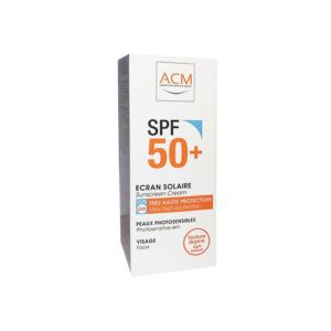 ACM ECRAN SOLAIRE INVIBILE SPF 50+ 40mL