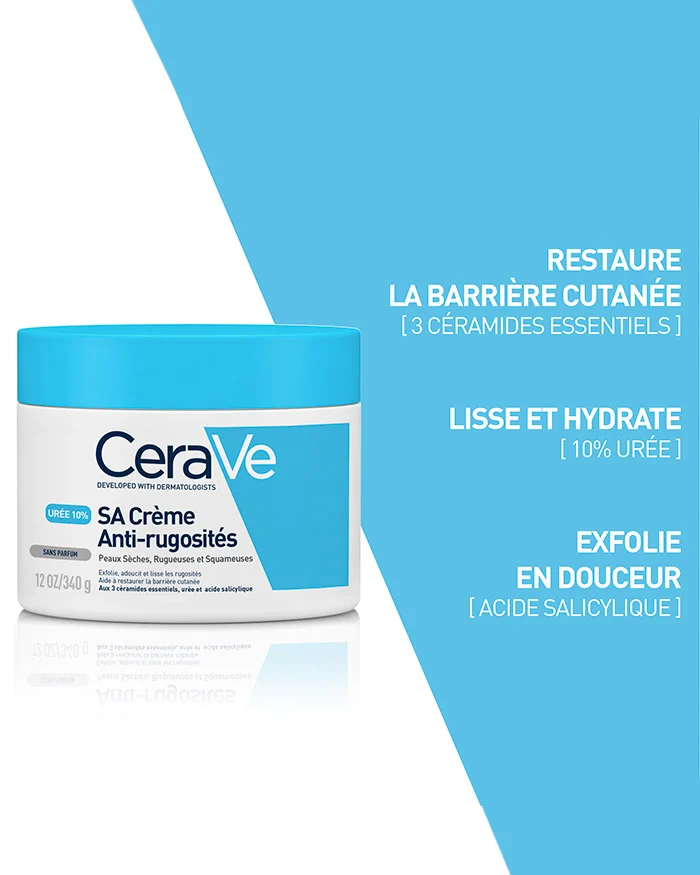 CERAVE SA CREME ANTI-RUGOSITES 177ml CERAVE SA CREME ANTI-RUGOSITES 177ml – Image 3