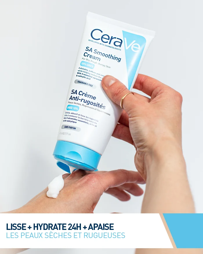 CERAVE SA CREME ANTI-RUGOSITES 177ml CERAVE SA CREME ANTI-RUGOSITES 177ml – Image 4