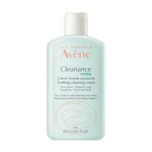 AVÈNE CLEANANCE HYDRA CREME LAVANTE APAISANTE 200 ML