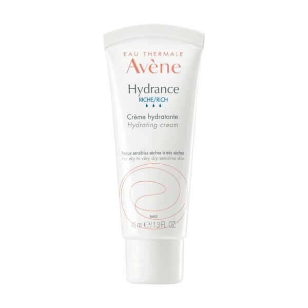 AVÈNE HYDRANCE RICHE CREME HYDRATANTE 40ml