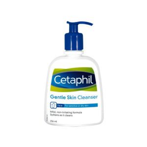 CETAPHIL LOTION NETTOYANTE VISAGE ET CORPS 200ml