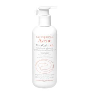 AVÈNE XERACALM AD HUILE LAVANTE RELIPIDANTE 400ml