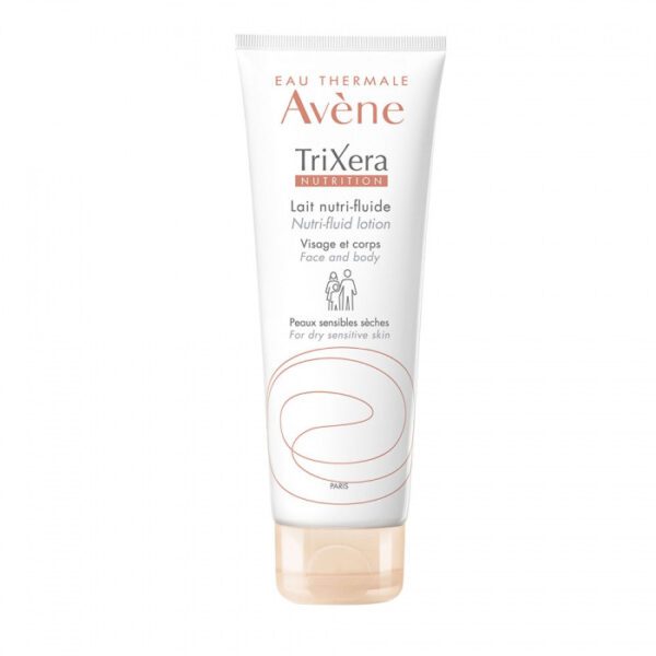 AVÈNE TRIXERA NUTRITION LAIT NUTRI-FLUIDE 200ml