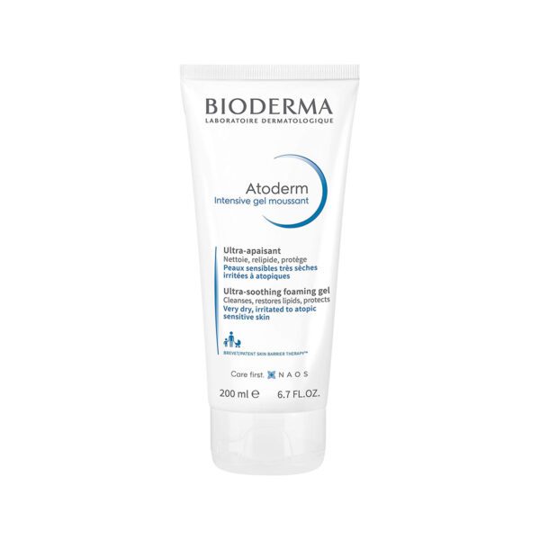 BIODERMA ATODERM GEL MOUSSANT 500ml