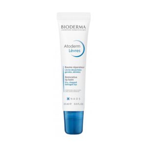 BIODERMA ATODERM LEVRES BAUME REPARATEUR 15mL