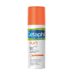 CETAPHIL SUN FACE FLUIDE SPF50+ 50ML