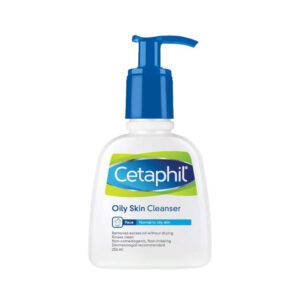 CETAPHIL OILY SKIN CLEANSER LOTION NETTOYANTE VISAGE 236ml