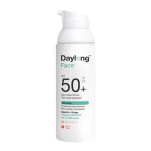 DAYLONG SENSITIVE FACE BB SOLAIRE SPF50+ FLUIDE TEINTÉ 50mL