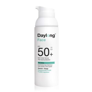 DAYLONG SENSITIVE FACE FLUIDE REGULATEUR SPF50+ 50mL