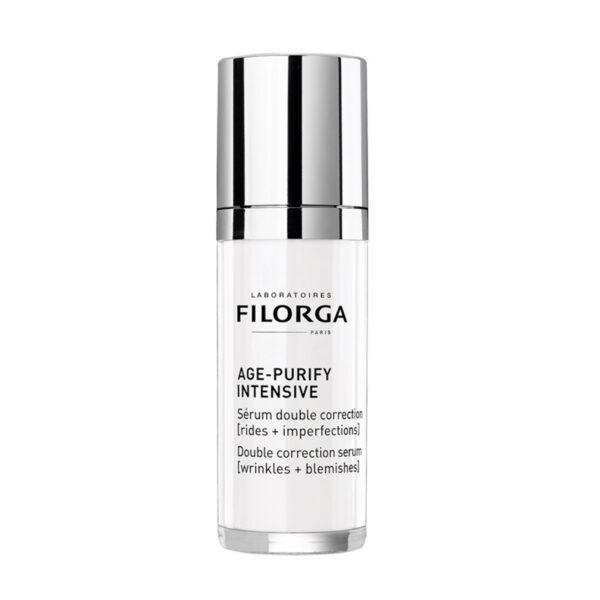 FILORGA AGE-PURIFY INTENSIVE SERUM DOUBLE CORRECTION 30ml