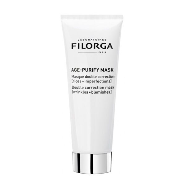 FILORGA AGE-PURIFY MASK MASQUE DOUBLE CORRECTION 75ml