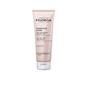 FILORGA OXYGEN-GLOW CLEAN Super Démaquillant Effet Peau Nette 125ml