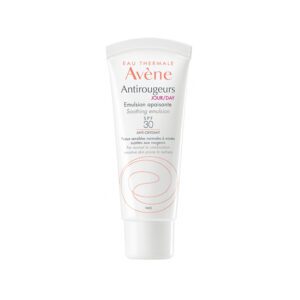 AVÈNE ANTIROUGEURS JOUR EMULSION APAISANTE SPF30 40ML