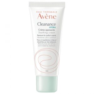 AVÈNE CLEANANCE HYDRA CREME APAISANTE 40 ML