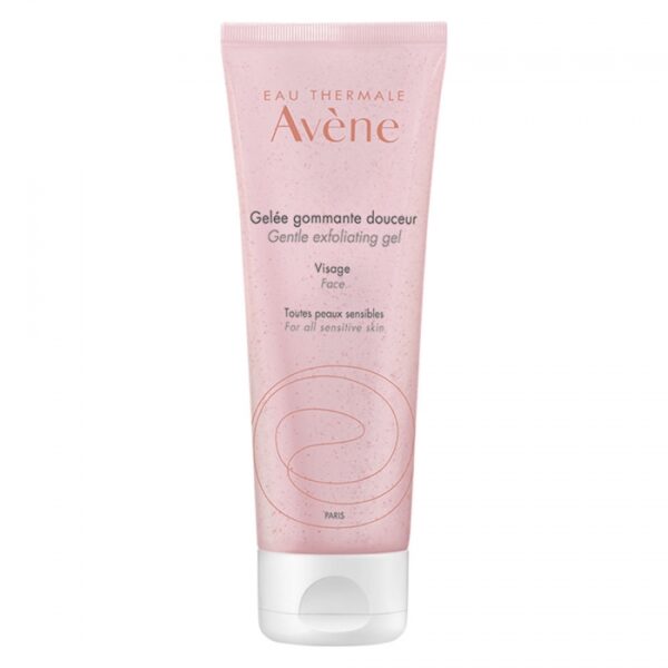 AVÈNE GELEE GOMMANTE DOUCEUR 75 ML