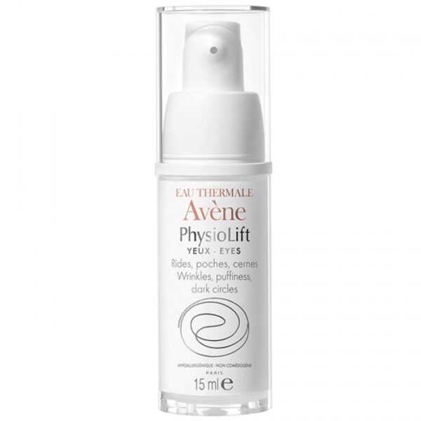 AVÈNE PHYSIOLIFT YEUX RIDES POCHES CERNES 15 ML