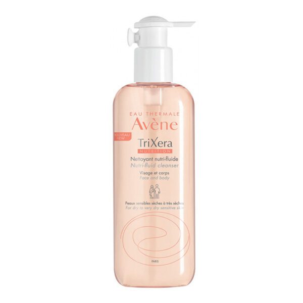 AVÈNE TRIXERA NUTRITION NETTOYANT NUTRI-FLUIDE 400ml