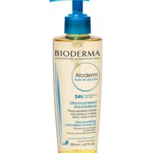 BIODERMA ATODERM HUILE DE DOUCHE 200ml