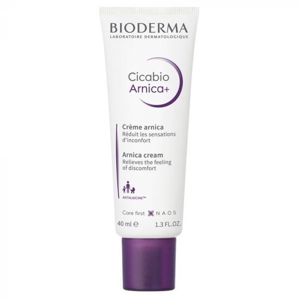 BIODERMA CICABIO ARNICA+ 40ML