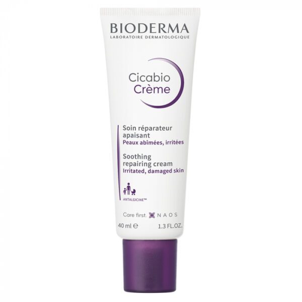 BIODERMA CICABIO CRÈME RÉPARATRICE 40ML