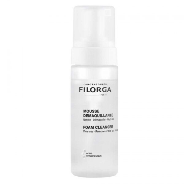 FILORGA MOUSSE DEMAQUILLANTE 150ml