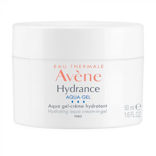 AVÈNE HYDRANCE AQUA-GEL CREME HYDRATANT 50 ML