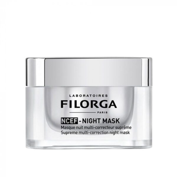 FILORGA NCEF-NIGHT MASK MULTI CORRECTEUR SUPREME 50ml