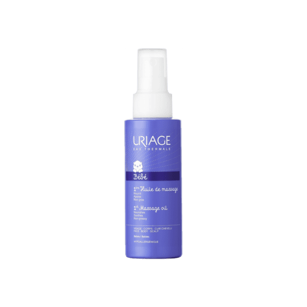 URIAGE BÉBÉ – 1ÈRE HUILE DE MASSAGE 100ml