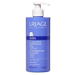 URIAGE BÉBÉ 1ER LINIMENT OLÉOTHERMAL 500ml