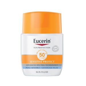 EUCERIN SUN PROTECTION SENSITIVE PROTECT SUN FLUID SPF50+ 50mL