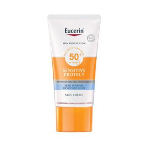 EUCERIN SUN PROTECTION SENSITIVE PROTECT SUN CREME SPF50+ 50mL