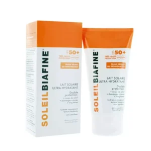 BIAFINE SOLEIL BIAFINE LAIT SOLAIRE ULTRA HYDRATANT SPF50 150mL