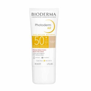 BIODERMA PHOTODERM AR CRÈME ANTI-ROUGEURS SPF50+ 30mL