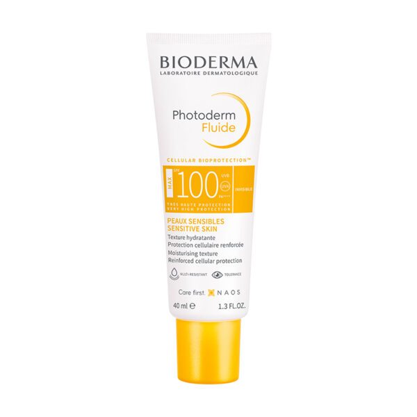 BIODERMA PHOTODERM FLUIDE MAX SPF100 40 ML – Image 3